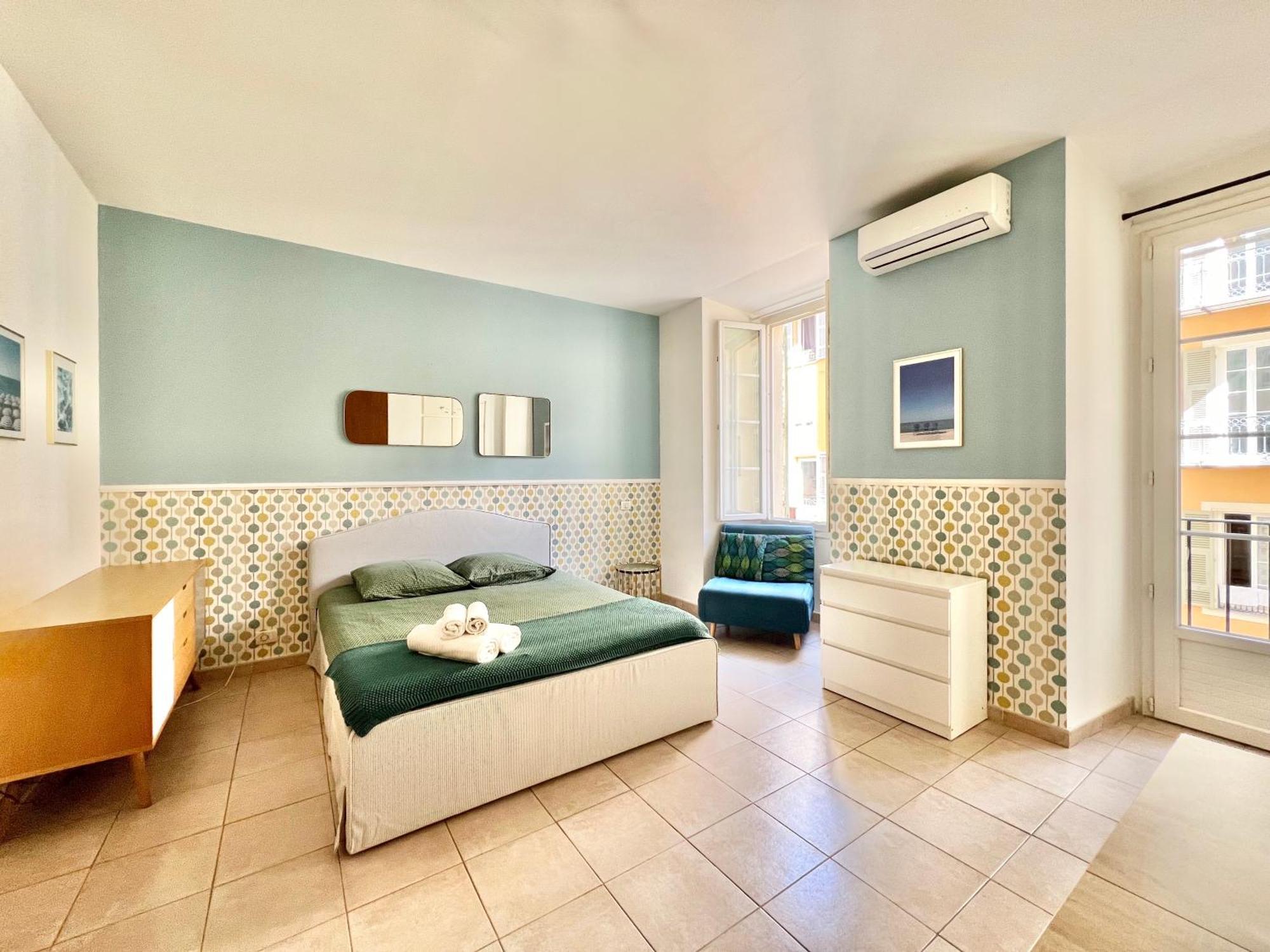 Studio La Chaise Bleue Nice Luaran gambar